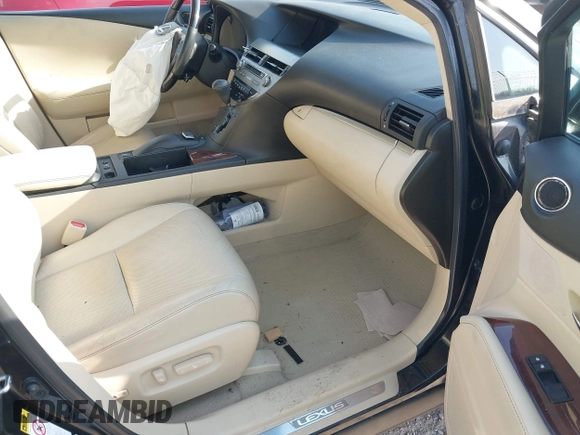 2015 Lexus RX 350 with VIN 2T2BK1BAXFC310598, listed as a IAAI auction lot 42059796 with 63,355 mi miles and . Bid and sale history available at DreamBid. Image 5.