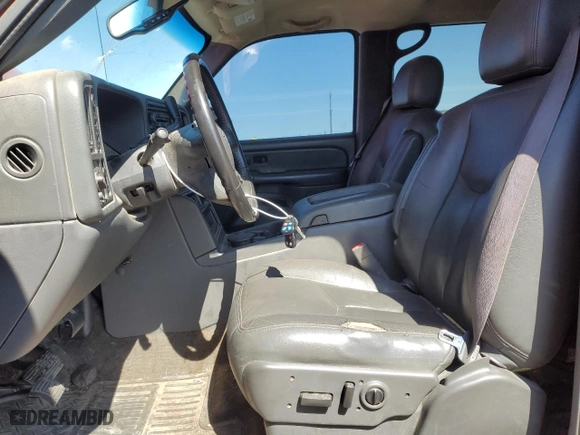 2006 Chevrolet Silverado 1500 LT1 with VIN 2GCEK13T561118618, listed as a Copart auction lot 53527915 with 121,597 mi miles and Salvage Title. Bid and sale history available at carsss.com. Image 7.