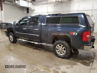 2013 Chevrolet Silverado 3500HD LT with VIN 1GC4K0C84DF141816, listed as a Copart auction lot 84689064 with 162,774 mi miles and Clean Title. Bid and sale history available at carsss.com. Image 2.