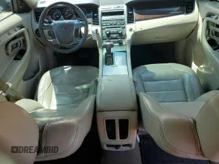 2010 Ford Taurus Limited z VIN 1FAHP2FW5AG148875, wystawiony jako Copart lot #59106595 z przebiegiem 218 500 mil mil oraz Szkoda całkowita • Salvage title. Historia ofert i sprzedaży dostępna na DreamBid. Obrazek 8.