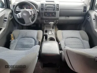 2005 Nissan Frontier LE с VIN 1N6AD07W85C406078, выставлен на аукционе Copart как лот 48149435 с пробегом 288 517 миль миль и Списание • Salvage title. История ставок и продаж доступна на DreamBid. Изображение 8.