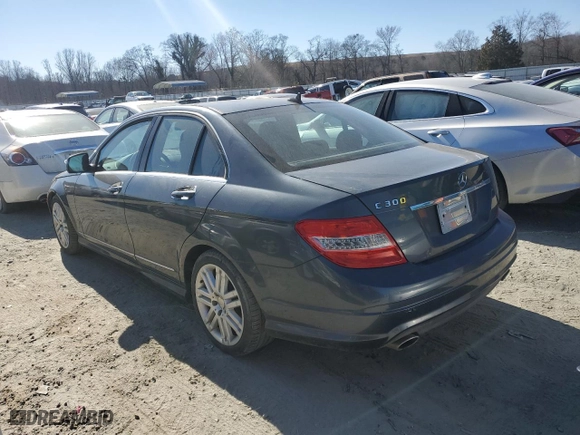 2008 Mercedes-Benz C-Class 3.0L Sport with VIN WDDGF54X98R010556, listed as a Copart auction lot 47401545 with 226,983 mi miles and Clean Title. Bid and sale history available at carsss.com. Image 2.