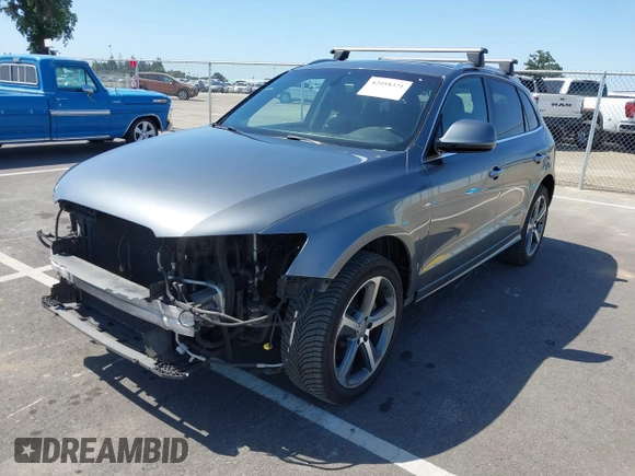 2016 Audi Q5 Premium Plus z VIN WA1D7AFP0GA129751, wystawiony jako IAAI lot #42058371 z przebiegiem 167 028 mil mil oraz . Historia ofert i sprzedaży dostępna na DreamBid. Obrazek 18.