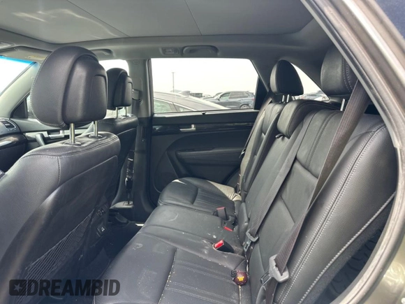 2014 Kia Sorento SX with VIN 5XYKW4A75EG548765, listed as a Copart auction lot 51165275 with 111,599 mi miles and Clean Title. Bid and sale history available at carsss.com. Image 11.