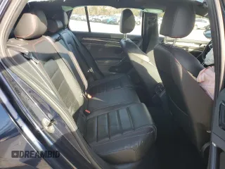 2016 Volkswagen GTI SE с VIN 3VW4T7AU7GM051342, выставлен на аукционе Copart как лот 42798775 с пробегом 77 973 миль миль и Списание • Salvage title. История ставок и продаж доступна на DreamBid. Изображение 10.