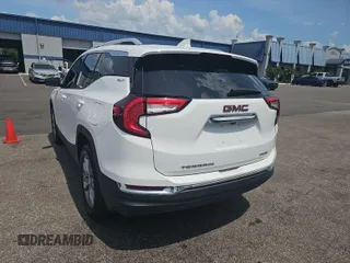 2022 GMC Terrain SLT с VIN 3GKALVEV5NL142307, выставлен на аукционе IAAI как лот 42677798 с пробегом 62 121 миль миль и . История ставок и продаж доступна на DreamBid. Изображение 24.