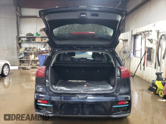 2020 Kia Niro EX Premium with VIN KNDCE3LG2L5080739, listed as a Copart auction lot 47436775 with 61,058 mi miles and Salvage Title. Bid and sale history available at DreamBid. Image 6.
