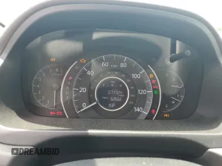 2013 Honda CR-V EX-L с VIN 5J6RM4H71DL027954, выставлен на аукционе Copart как лот 63988045 с пробегом 77 724 миль миль и Списание • Salvage title. История ставок и продаж доступна на DreamBid. Изображение 9.