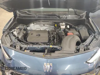 2024 Buick Encore GX Preferred z VIN KL4AMCSL3RB188350, wystawiony jako Copart lot #58574665 z przebiegiem 3 226 mil mil oraz Szkoda całkowita • Salvage title. Historia ofert i sprzedaży dostępna na DreamBid. Obrazek 12.