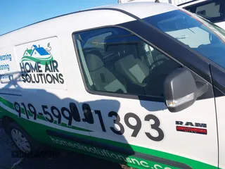 2020 Ram ProMaster City Cargo Van Tradesman with VIN ZFBHRFABXL6S36073, listed as a IAAI auction lot 41250474 with 78,134 mi miles. Bid and sale history available at carsss.com. Image 13.