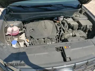 2024 Hyundai Tucson SEL с VIN 5NMJF3DE6RH350434, выставлен на аукционе Copart как лот 71506295 с пробегом 26 461 миль миль и Списание • Salvage title. История ставок и продаж доступна на DreamBid. Изображение 14.