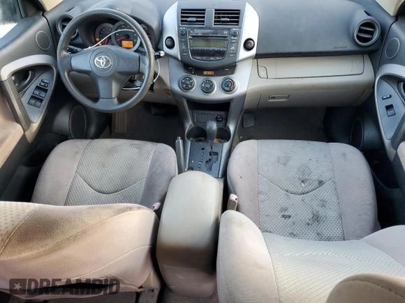 2008 Toyota RAV4 with VIN JTMZD33V786063609, listed as a Copart auction lot 79683924 with 163,997 mi miles and Clean Title. Bid and sale history available at carsss.com. Image 8.
