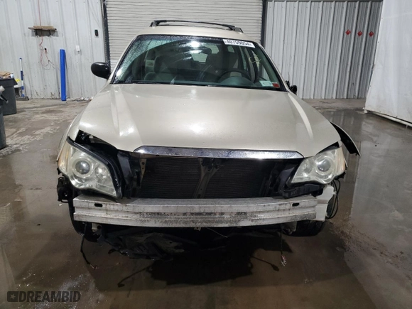 2008 Subaru Outback (Natl) i with VIN 4S4BP61C887327227, listed as a Copart auction lot 88222555 with 166,658 mi miles and Non Repairable. Bid and sale history available at carsss.com. Image 5.