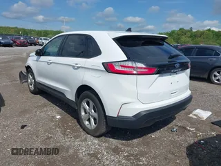 2021 Ford Edge SE with VIN 2FMPK4G98MBA59768, listed as a IAAI auction lot 42166156 with 72,097 mi miles and . Bid and sale history available at DreamBid. Image 3.