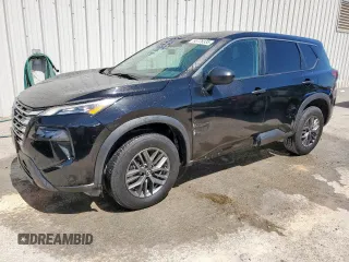 2024 Nissan Rogue S with VIN 5N1BT3AA1RC716535, listed as a Copart auction lot 66728335 with 15,518 mi miles and Clean title. Bid and sale history available at DreamBid. Image 1.
