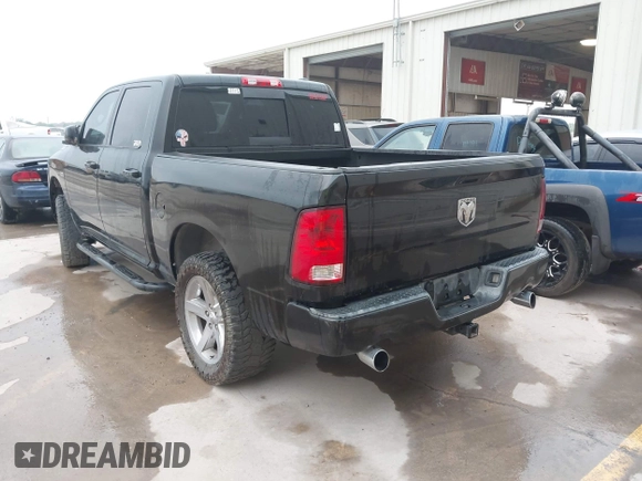 2012 Ram 1500 Sport с VIN 1C6RD7MTXCS130912, выставлен на аукционе IAAI как лот 42286441 с пробегом 166 414 миль миль и . История ставок и продаж доступна на DreamBid. Изображение 3.