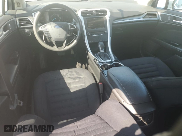 2015 Ford Fusion SE Hybrid with VIN 3FA6P0LU7FR177065, listed as a Copart auction lot 53750715 with 174,815 mi miles and Salvage Title. Bid and sale history available at DreamBid. Image 8.