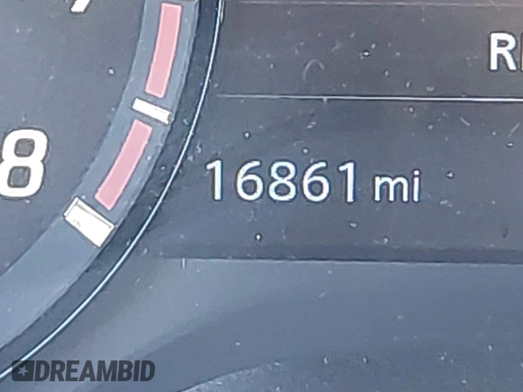 2023 Nissan Titan Pro-4X с VIN 1N6AA1FB8PN103810, выставлен на аукционе IAAI как лот 40437256 с пробегом 16 861 миль миль и . История ставок и продаж доступна на DreamBid. Изображение 15.