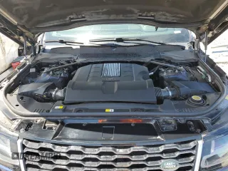2019 Land Rover Range Rover Sport HSE с VIN SALWR2RV4KA828438, выставлен на аукционе Copart как лот 57420695 с пробегом 49 935 миль миль и Списание • Salvage title. История ставок и продаж доступна на DreamBid. Изображение 11.