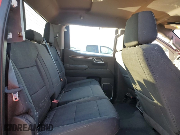 2023 Chevrolet Silverado 1500 LT Trail Boss with VIN 3GCPDFEK2PG250300, listed as a Copart auction lot 85714484 with Not Provided miles and Salvage Title. Bid and sale history available at DreamBid. Image 10.