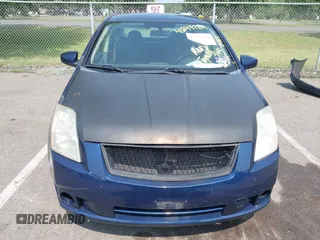 2008 Nissan Sentra 2.0 with VIN 3N1AB61E58L664677, listed as a IAAI auction lot 42437761 with 165,894 mi miles and . Bid and sale history available at DreamBid. Image 12.