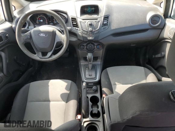 2015 Ford Fiesta S with VIN 3FADP4AJ5FM176081, listed as a Copart auction lot 60471745 with 128,356 mi miles and Clean title. Bid and sale history available at DreamBid. Image 8.