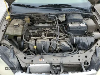 2005 Ford Focus S with VIN 1FAFP34N05W224117, listed as a Copart auction lot 48789845 with 291,009 mi miles and Salvage Title. Bid and sale history available at carsss.com. Image 11.