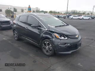 2020 Chevrolet Bolt EV Premier с VIN 1G1FZ6S09L4128047, выставлен на аукционе IAAI как лот 42416098 с пробегом 49 873 миль миль и . История ставок и продаж доступна на DreamBid. Изображение 6.