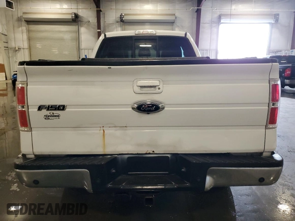 2013 Ford F-150 XL with VIN 1FTFX1EF2DKG09741, listed as a Copart auction lot 61973075 with 339,400 mi miles and Clean title. Bid and sale history available at DreamBid. Image 6.