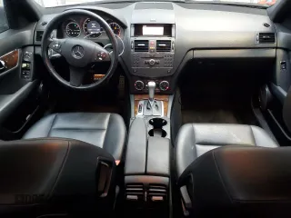 2010 Mercedes-Benz C-Class C 300 Sport with VIN WDDGF5EB3AA392493, listed as a Copart auction lot 47070445 with 197,701 mi miles and Salvage Title. Bid and sale history available at carsss.com. Image 8.