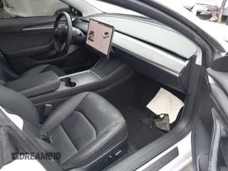 2023 Tesla Model 3 с VIN 5YJ3E1EA7PF587797, выставлен на аукционе IAAI как лот 42293954 с пробегом 22 342 миль миль и . История ставок и продаж доступна на DreamBid. Изображение 5.
