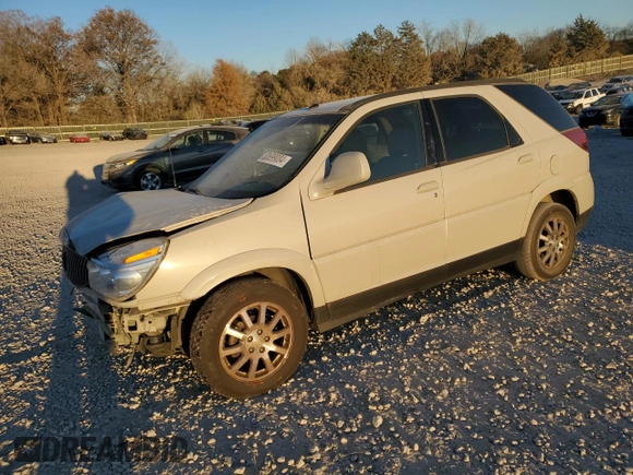 2006 Buick Rendezvous with VIN 3G5DA03L66S560523, listed as a Copart auction lot 83699084 with 123,099 mi miles and Clean Title. Bid and sale history available at DreamBid. Image 1.