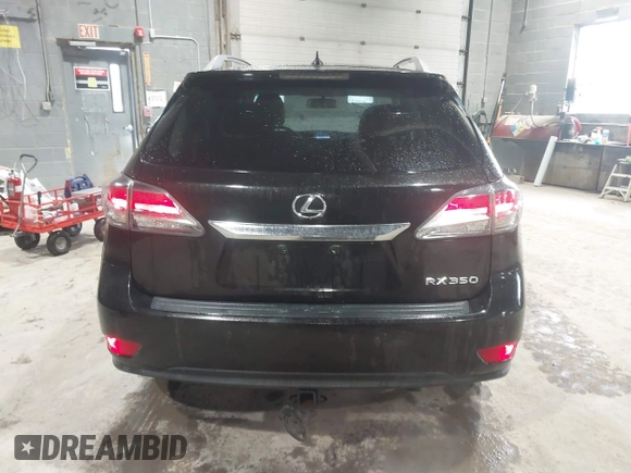 2015 Lexus RX 350 with VIN 2T2BK1BA9FC274158, listed as a IAAI auction lot 41973854 with 136,015 mi miles and . Bid and sale history available at DreamBid. Image 15.