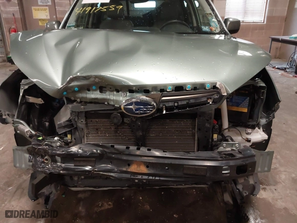 2016 Subaru Forester 2.5i Limited with VIN JF2SJAHCXGH537837, listed as a IAAI auction lot 41917559 with 67,022 mi miles. Bid and sale history available at carsss.com. Image 6.