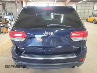 2014 Jeep Grand Cherokee Limited with VIN 1C4RJFBG7EC214913, listed as a Copart auction lot 60555845 with 148,699 mi miles and Salvage title. Bid and sale history available at DreamBid. Image 6.