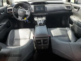 2018 Honda Clarity Plug-In Hybrid Touring with VIN JHMZC5F3XJC015973, listed as a Copart auction lot 56385394 with 127,660 mi miles and Salvage Title. Bid and sale history available at carsss.com. Image 8.