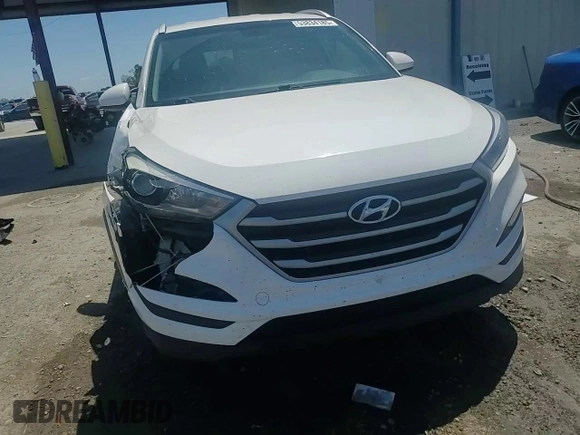 2018 Hyundai Tucson SEL z VIN KM8J33A43JU627313, wystawiony jako Copart lot #53834185 z przebiegiem 176 695 mil mil oraz Szkoda całkowita • Salvage title. Historia ofert i sprzedaży dostępna na DreamBid. Obrazek 15.