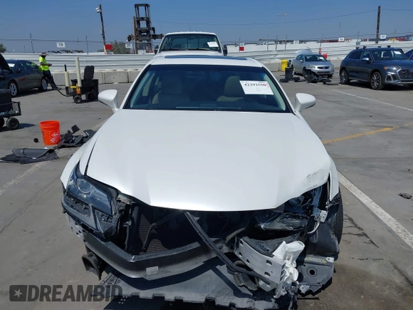 2016 Lexus GS 350 with VIN JTHBZ1BL1GA003200, listed as a IAAI auction lot 42392550 with 88,073 mi miles and . Bid and sale history available at DreamBid. Image 13.