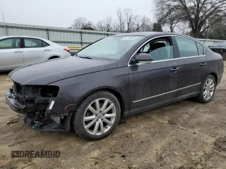 2006 Volkswagen Passat 3.6L V6 z VIN WVWCU73C66P091114, wystawiony jako Copart lot #44219445 z przebiegiem 113 503 mil mil oraz Czysty tytuł • Clean title. Historia ofert i sprzedaży dostępna na DreamBid. Obrazek 1.
