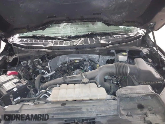 2021 Ford F-150 XL z VIN 1FTEX1EP3MFA35907, wystawiony jako IAAI lot #42336527 z przebiegiem 54 872 mil mil oraz . Historia ofert i sprzedaży dostępna na DreamBid. Obrazek 10.