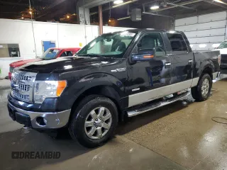 2013 Ford F-150 XL z VIN 1FTFW1ET5DKF32226, wystawiony jako Copart lot #60354985 z przebiegiem 141 998 mil mil oraz Czysty tytuł • Clean title. Historia ofert i sprzedaży dostępna na DreamBid. Obrazek 1.