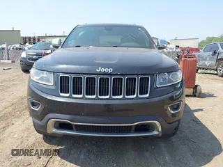 2014 Jeep Grand Cherokee Limited with VIN 1C4RJFBG6EC259468, listed as a IAAI auction lot 42489790 with 263,060 mi miles and . Bid and sale history available at DreamBid. Image 12.