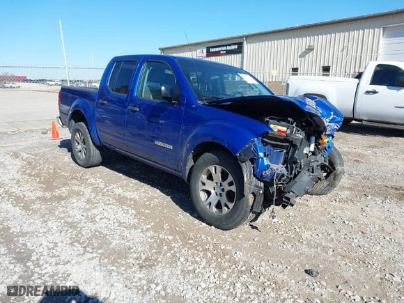 2012 Suzuki Equator Sport with VIN 5Z61D0ER6CC475981, listed as a IAAI auction lot 41353380 with 1 mi miles. Bid and sale history available at carsss.com. Image 1.