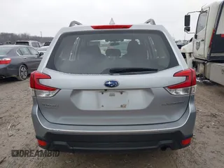 2019 Subaru Forester with VIN JF2SKACC9KH439492, listed as a IAAI auction lot 41570280 with 186,563 mi miles. Bid and sale history available at carsss.com. Image 16.