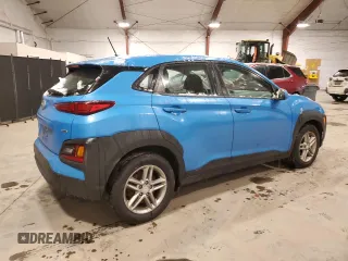 2018 Hyundai Kona SE with VIN KM8K1CAA9JU158468, listed as a Copart auction lot 44140965 with 126,463 mi miles and Clean Title. Bid and sale history available at carsss.com. Image 3.