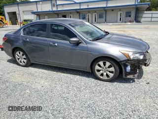 2010 Honda Accord EX z VIN 1HGCP2F71AA086263, wystawiony jako Copart lot #57117655 z przebiegiem 147 710 mil mil oraz Szkoda całkowita • Salvage title. Historia ofert i sprzedaży dostępna na DreamBid. Obrazek 4.