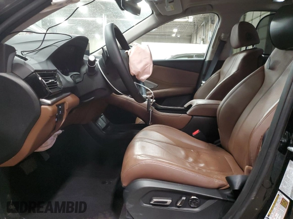 2021 Acura RDX w/Technology Package with VIN 5J8TC2H54ML039812, listed as a Copart auction lot 88074125 with 0 mi miles and Salvage Title. Bid and sale history available at carsss.com. Image 7.