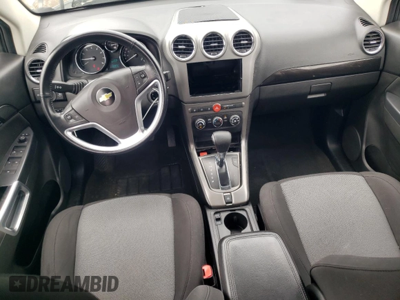 2013 Chevrolet Captiva Sport LS with VIN 3GNAL2EK7DS639936, listed as a Copart auction lot 68766224 with 70,101 mi miles and Salvage Title. Bid and sale history available at DreamBid. Image 8.