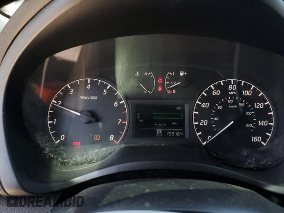 2015 Nissan Sentra S with VIN 3N1AB7AP3FY285913, listed as a Copart auction lot 53899245 with 153,164 mi miles and Salvage Title. Bid and sale history available at carsss.com. Image 9.