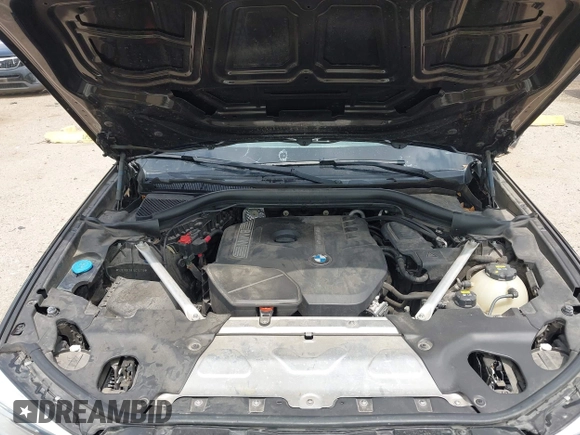 2018 BMW X3 xDrive30i with VIN 5UXTR9C59JLC73115, listed as a IAAI auction lot 41956118 with 48,116 mi miles and . Bid and sale history available at DreamBid. Image 10.